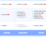 鹤岗软考系统规划与管理师认证培训课程